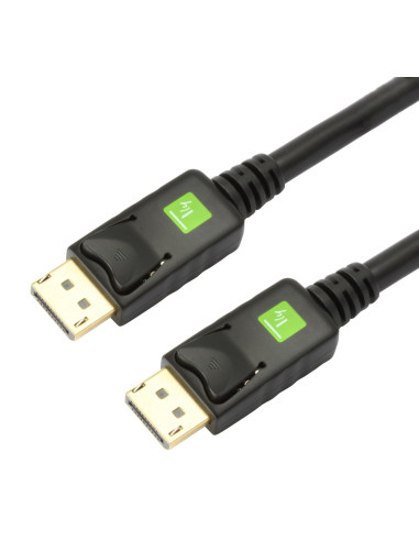Cavo Audio/Video DisplayPort M/M 0,5...