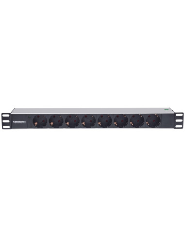 Multipresa per Rack 19'' 8 posti...