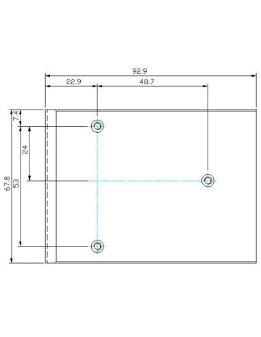 Convertitore RJ45 / SC Gigabit...