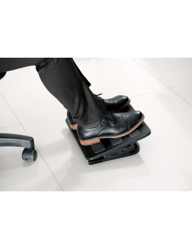 Poggiapiedi Regolabile ed Ergonomico...