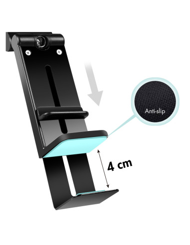 Supporto Porta Smartphone 4,7–6,9''...