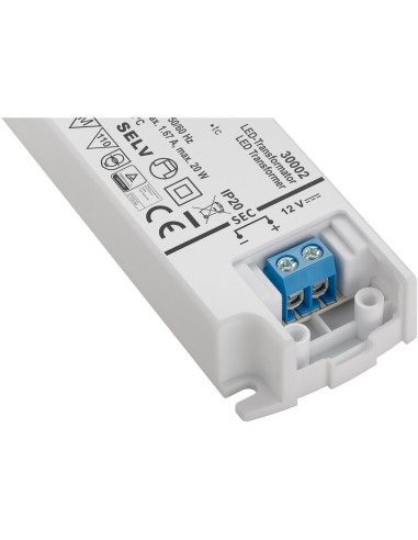 Alimentatore Led da 20W per Led...