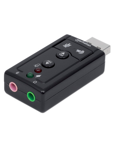 Scheda Audio Stereo USB 2.0 Virtual...