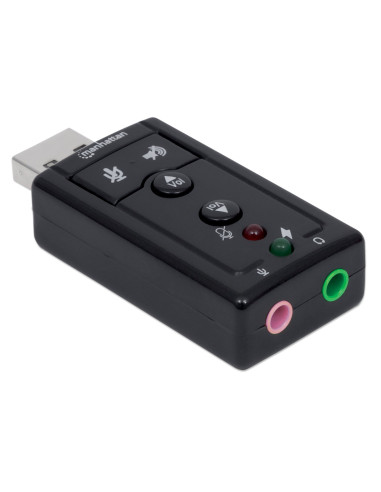 Scheda Audio Stereo USB 2.0 Virtual...