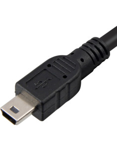 Cavo USB 2.0 ad Y 2xA...