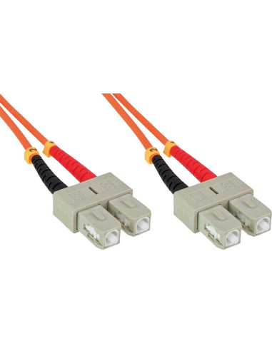 Cavo Fibra Ottica Multimodale OM1...