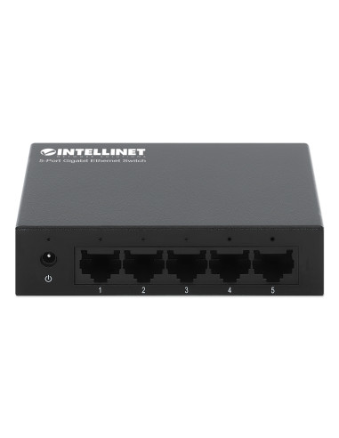 Ethernet Switch Gigabit con 5 porte...