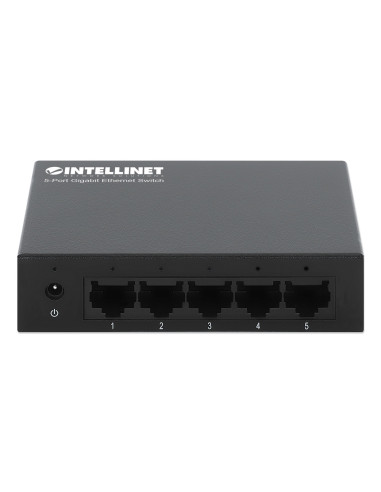 Ethernet Switch Gigabit con 5 porte...