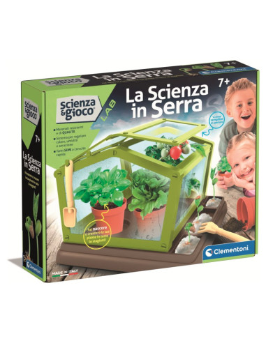 La Scienza in Serra CLEMENTONI