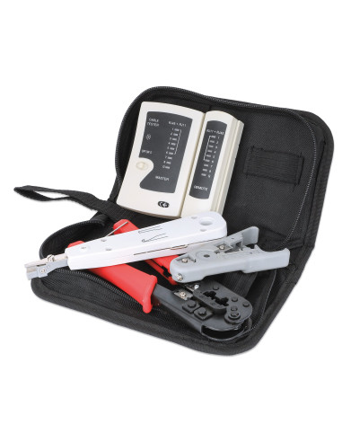 Kit Utensili per Reti - 4 pezzi