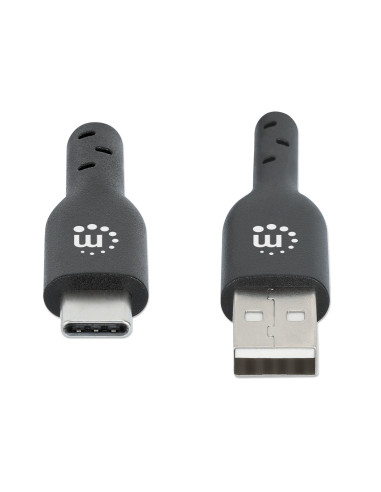 Cavo HiSpeed USB A Maschio / USB-C...
