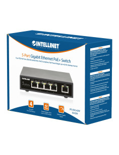 Ethernet Switch Gigabit...