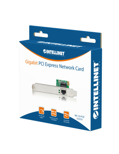 Scheda di rete Gigabit PCI Express