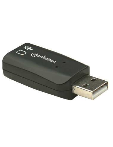 Scheda audio USB suono 3D