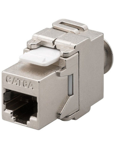Frutto Keystone RJ45 Cat.6A STP Tooless