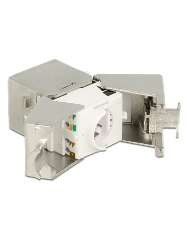 Frutto Keystone RJ45 Cat.6 STP Tooless