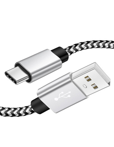 Cavo USB A Maschio 2.0 / USB-C&trade...