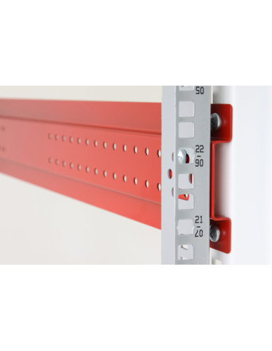 Armadio Server Rack 19'' 600x1000 42...
