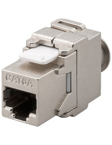 Frutto Keystone RJ45 Cat.6A STP Tooless