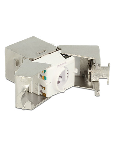 Frutto Keystone RJ45 Cat.6 STP Tooless