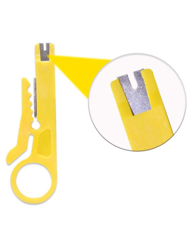 Inseritore per 110 Terminal Block