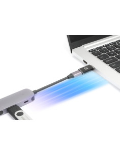 Adattatore Convertitore USB...