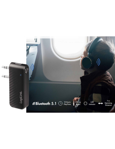 Trasmettitore Audio Bluetooth V5.1