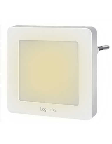 Luce Notturna LED Quadrata con...