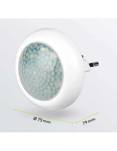 Luce LED Notturna compatta con...