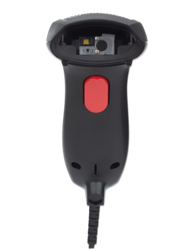 Barcode Scanner 2D