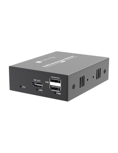 Ricevitore HDMI KVM Extender Over...