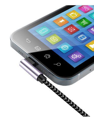 Cavo USB-C&trade Maschio 2.0 /...
