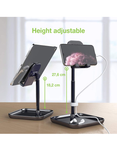 Supporto Universale Porta Smartphone...