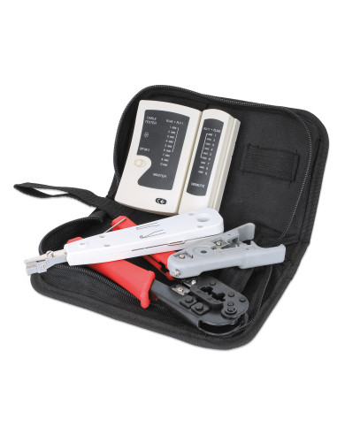 Kit Utensili per Reti - 4 pezzi