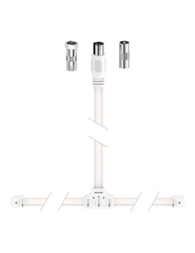 Cavo antenna Hama 00205283 Dab+...