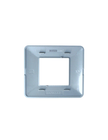 ETTROIT Placca Plastica Serie Solar...