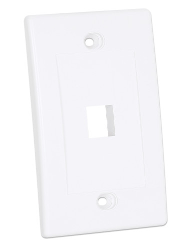 Placca Porta Frutti 1 Posto Mod.503...