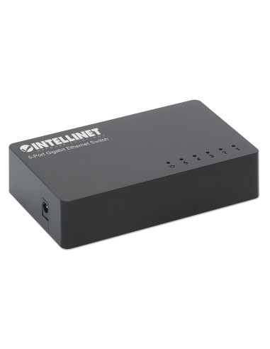 Gigabit Ethernet Switch 5 porte