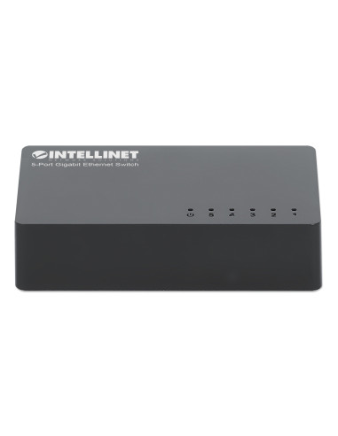 Gigabit Ethernet Switch 5 porte