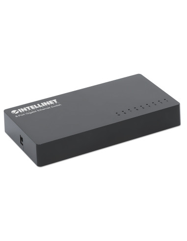 Gigabit Ethernet Switch 8 porte