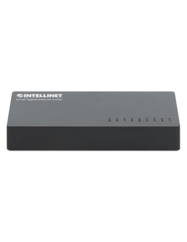 Gigabit Ethernet Switch 8 porte