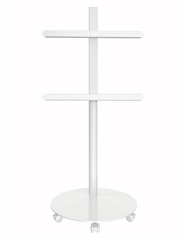 Supporto a Pavimento Trolley TV...