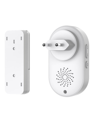 Kit Campanello Wireless fino a 180m...