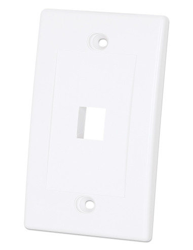 Placca Porta Frutti 1 Posto Mod.503...