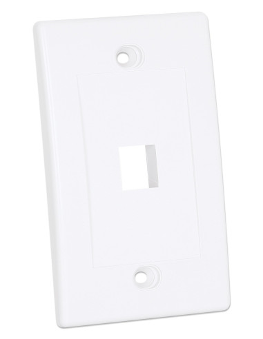 Placca Porta Frutti 1 Posto Mod.503...
