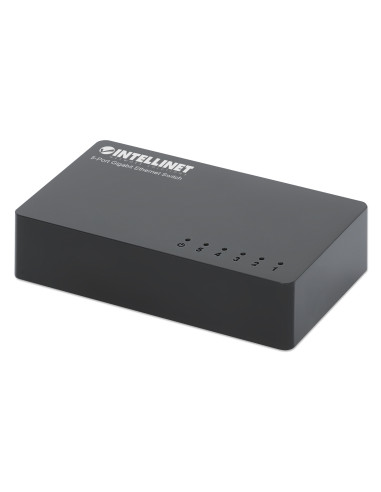 Gigabit Ethernet Switch 5 porte
