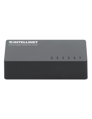 Gigabit Ethernet Switch 5 porte