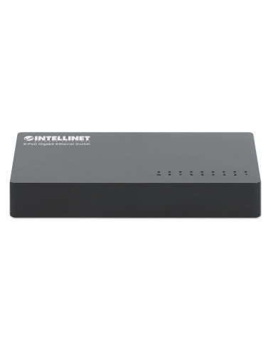 Gigabit Ethernet Switch 8 porte