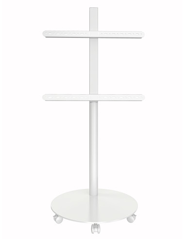 Supporto a Pavimento Trolley TV...