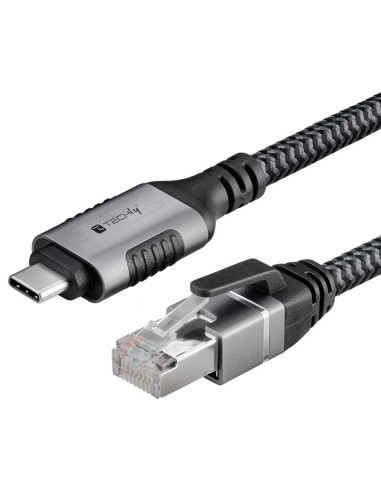 Cavo USB-C&trade Maschio a Ethernet...